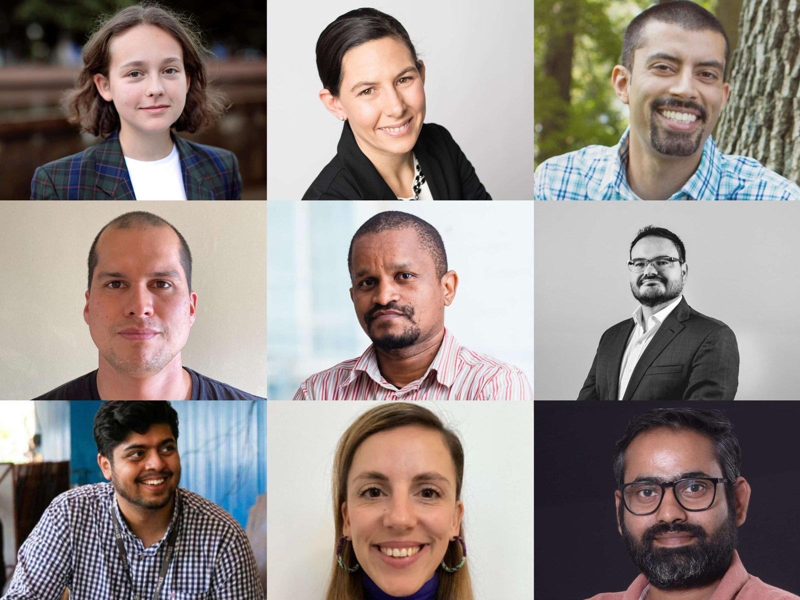 Introducing the inaugural CTO Fellows Now Go Build